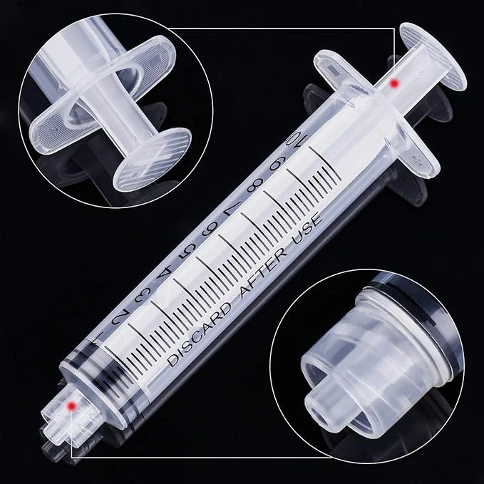 Prefilled Saline Flush Syringes Factory