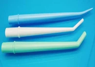 화이트 벤드 외과 흡인기 팁