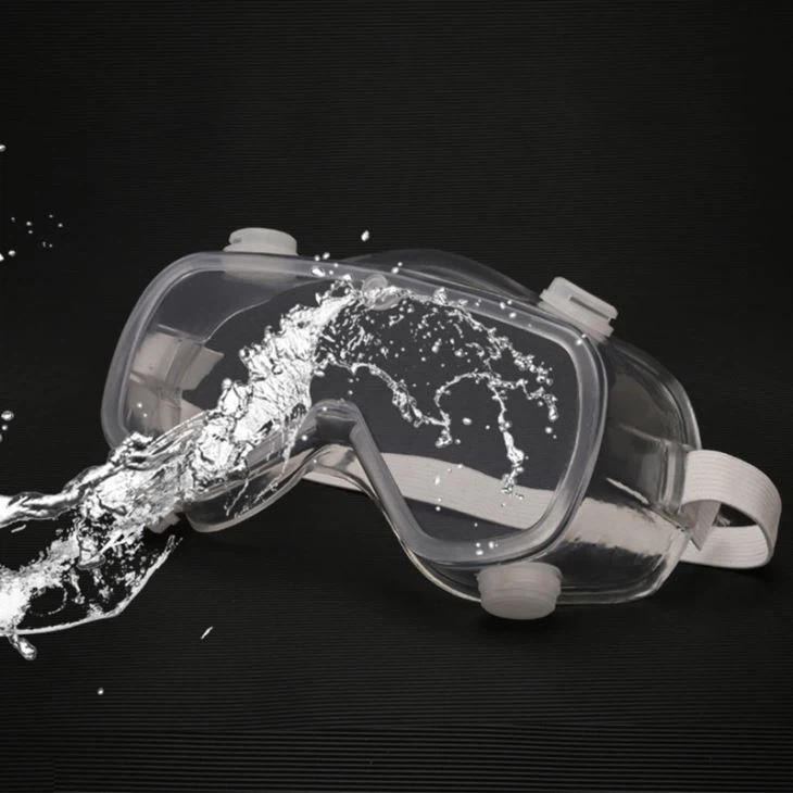 PVC Material Protective Goggles