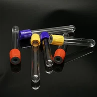 혈액 샘플 테스트 튜브