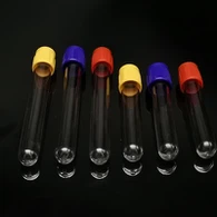 실험실 수집 튜브